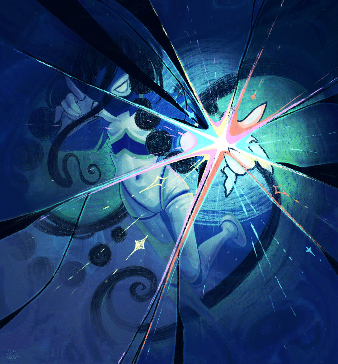 ANTICAUSAL THOUGHT